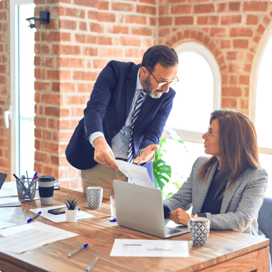 QerzavX Krypto-Investment-Experten-Team